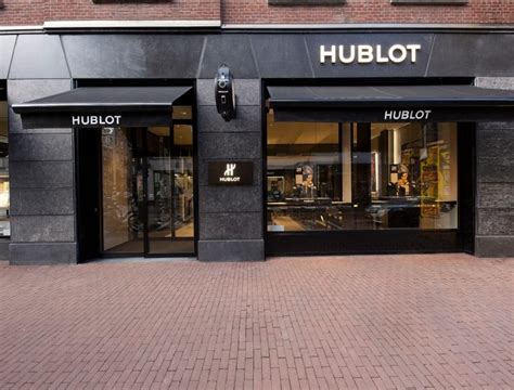 hublot amsterdam boutique|Hublot Boutique Amsterdam .